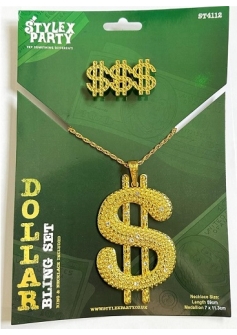 Dollar Bling Set SP