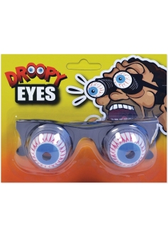Droopy Eyes Glasses