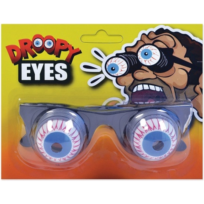 Droopy Eyes Glasses