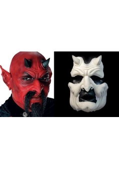 Drucifer Prosthetic Both Etsy