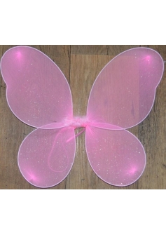 E Apollo Pink Fairy Wings