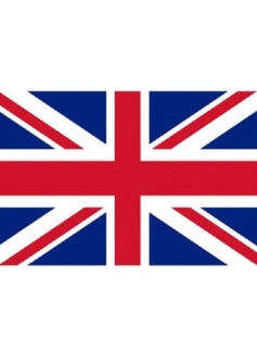 E Apollo Union Jack Flag 3' x 2' 81256 500 x 666