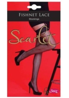E Apollo fishnet lace stockings 72915