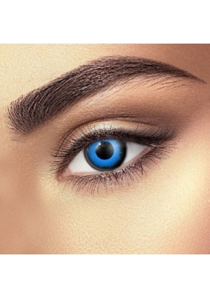 Elf Blue Contacts
