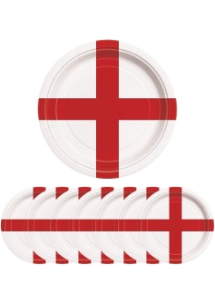 England Plates 2