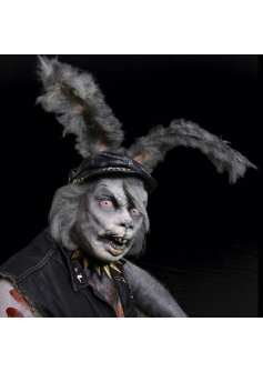 FX Evil Bunny Painted