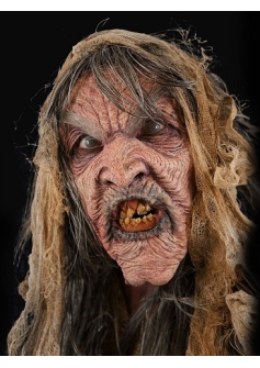 FX Witch Prosthetic Painted