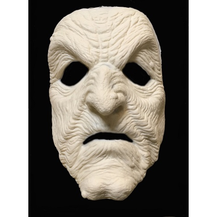 Witch Foam Latex Prosthetic Mask