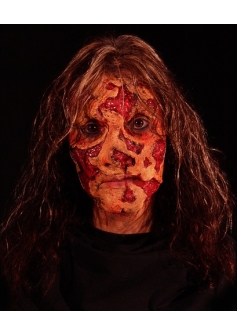 FX burnt Painted