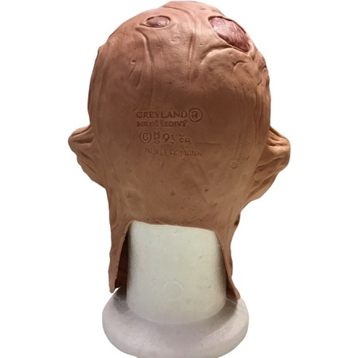 Freddy Nuclear Man Mask