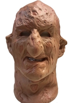 Freddy Mr Acid Mask Front