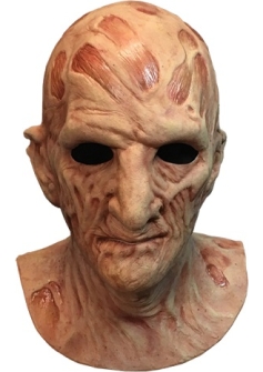 Freddy Revenge Mask Front