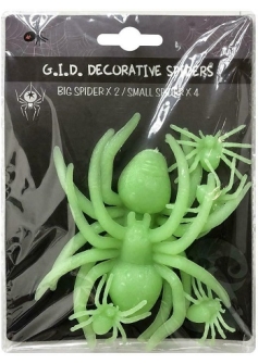 GID Spiders
