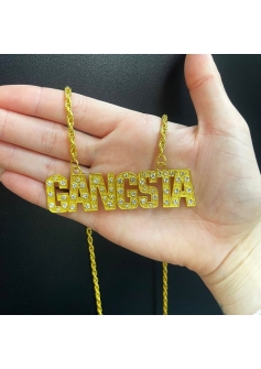 Gangsta Medallion 2 SP