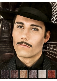 Gangster Moustache All