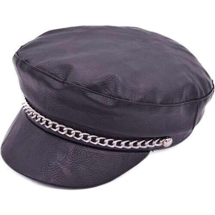 Gay Biker Peaked Cap