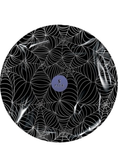 Gem Halloween Plates Web