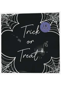 Gem Trick Or Treat Napkins