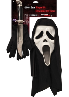 Ghost Face Slayer Kit