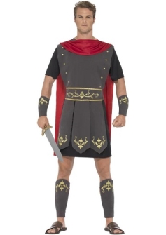 Gladiator Costume Smiffys 45495