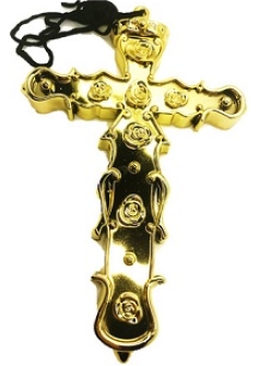 Gold Cross