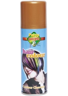 Gold Hairspray