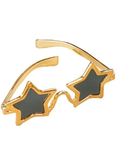 Gold Star Glasses