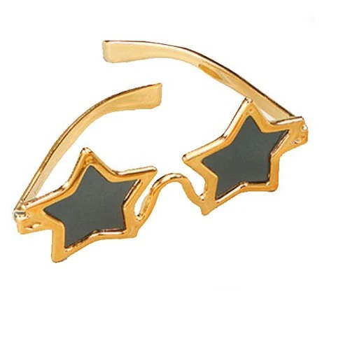 Gold Star Glasses