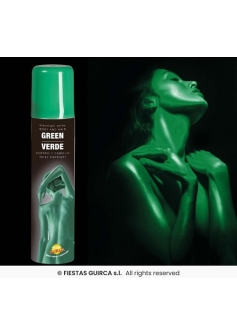 Green Body Spray FG