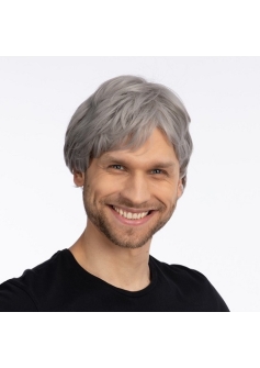 Grey Short Wig SP