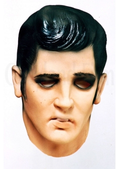 Greyland Elvis Mask