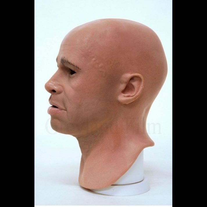 Brad Pitt Foam Latex Mask