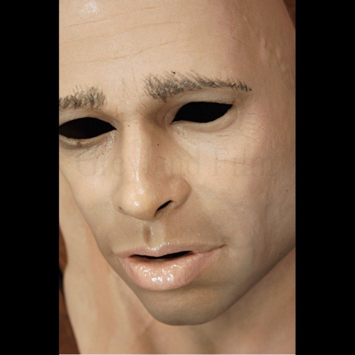Brad Pitt Foam Latex Mask
