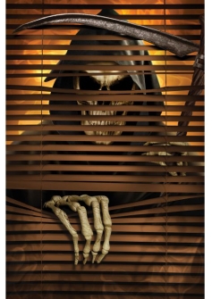 Grim Reeper Window Creeper 91957r