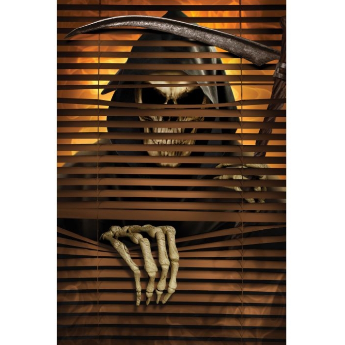 Grim Reaper Window Creeper