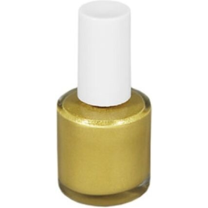 Tooth Enamel Paint Gold