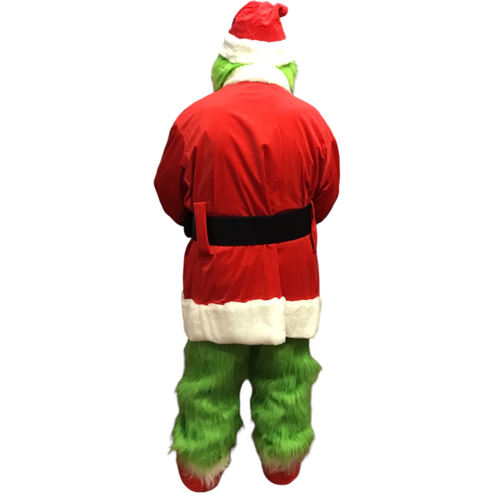 Thief Of Christmas Costume