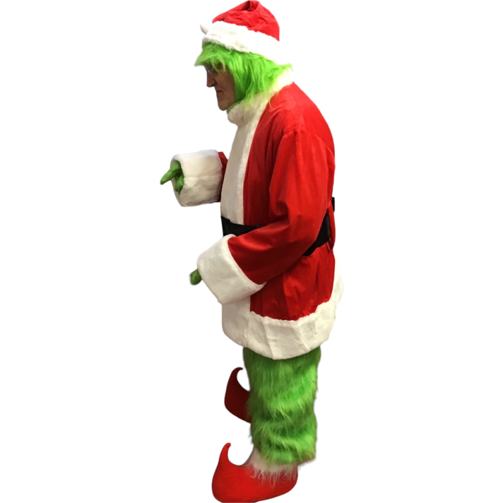 Thief Of Christmas Costume