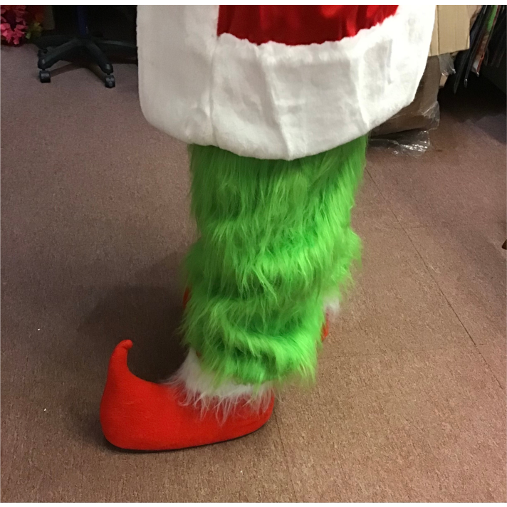 Thief Of Christmas Costume