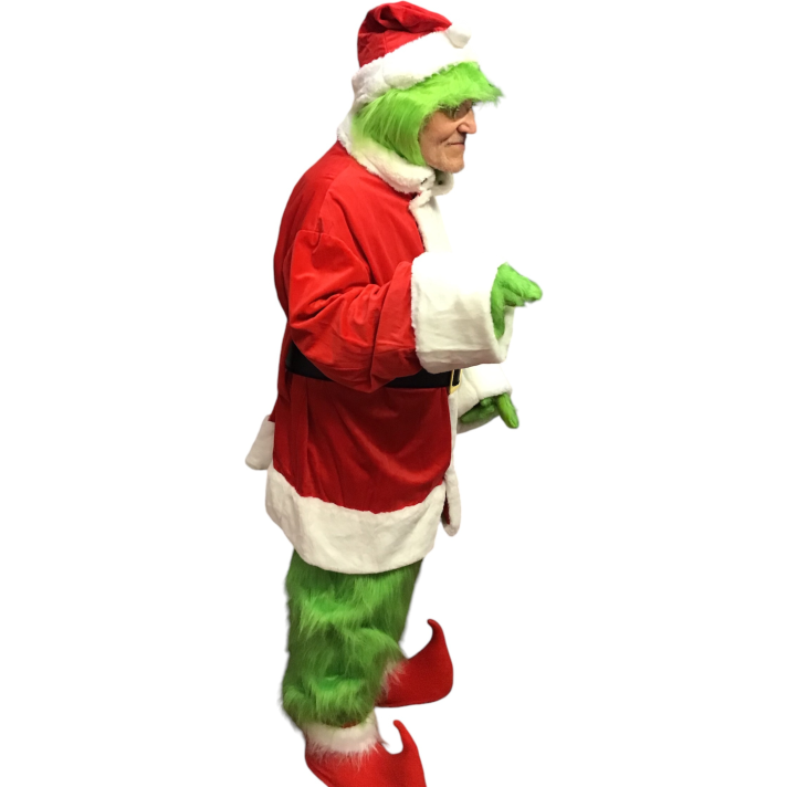 Thief Of Christmas Costume