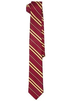 Gryffindor Tie Straight