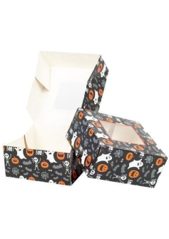 Happy Halloween Food Boxes