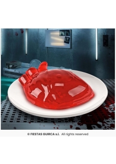 Heart Jelly Mould Made