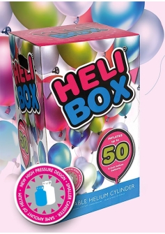 Helibox Helium 50