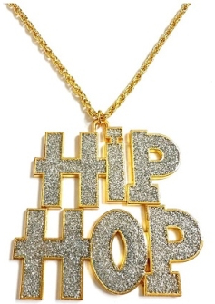 Hip Hop Medallion 2 SP