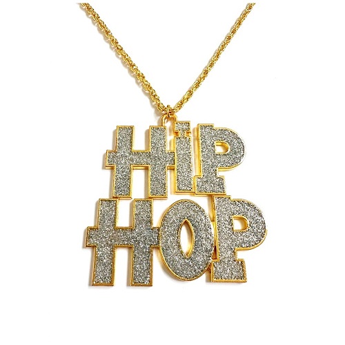 Hip Hop Pendant Necklace