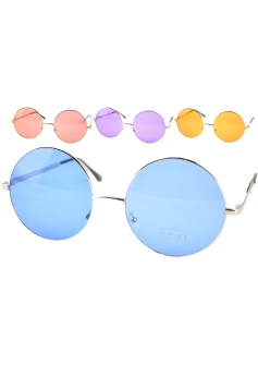 Hippy Glasses All Colours