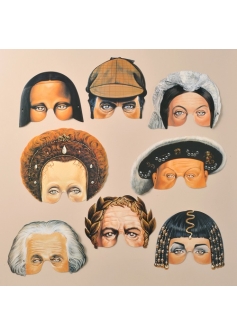 Historical Masks Set R461