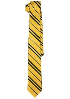 Hufflepuff Tie Straight