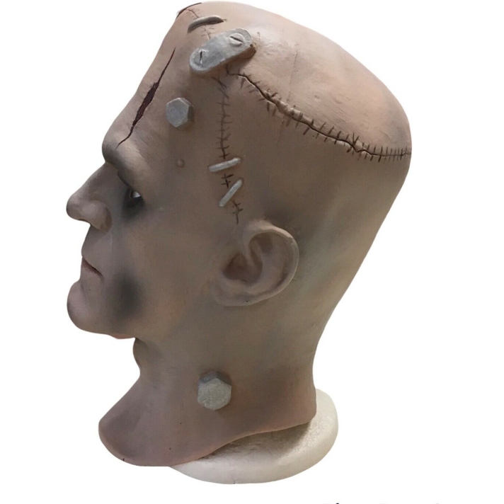 Humains Frankenstein Foam Latex Mask